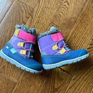 Brand new See Kai Run Gilman 7T waterproof insulated winter boots